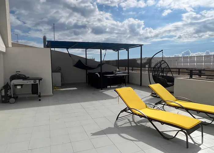 In 4bedroom Penthouse With Private Bath Bed & Breakfast *